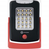 Фонарь для ремонтных работ Inspector, 20 + 3 Led, магнит, 3 х ААА, STERN 90554