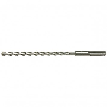 71209 | Бур по бетону, 12 х 300 мм, SDS Max c крестовой пластиной, MATRIX-0