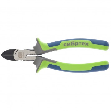 17531 | Бокорезы, 200 мм, фосфатирование, трехкомпонентные рукоятки, СИБРТЕХ-0