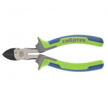 17527 | Бокорезы, 160 мм, фосфатирование, трехкомпонентные рукоятки, СИБРТЕХ-0