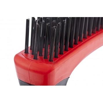 74830 | Щетка зачистная двуручная, пластиковая, MATRIX-2