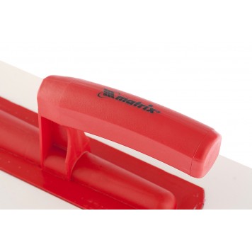 86719 | Гладилка пластиковая 260 х 120 мм, MATRIX-2