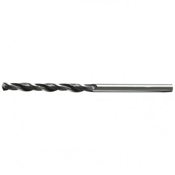 72245 | Сверло по металлу, 4,5 мм, быстрорежущая сталь, 10 шт, цилиндрический хвостовик, СИБРТЕХ-0