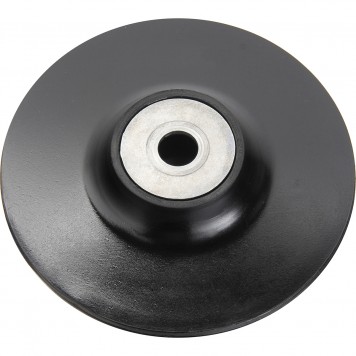 76225 | Насадка для УШМ резиновая, 115 мм, MATRIX-0