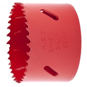 72465 | Коронка Bimetal 65 мм, MATRIX-1