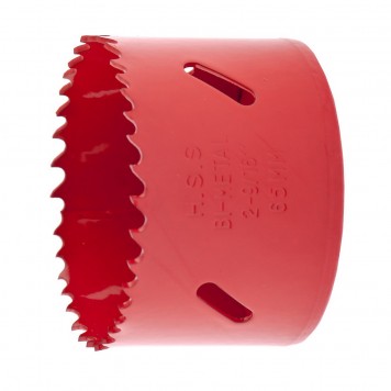 72465 | Коронка Bimetal 65 мм, MATRIX-0