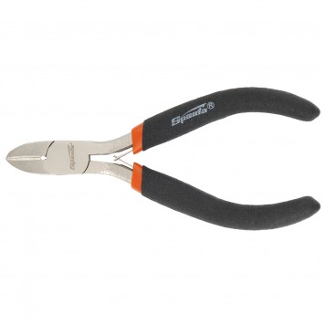 17824 | Бокорезы 130 мм, никелированные, авторазжим, SPARTA MINI-0