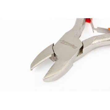 17824 | Бокорезы 130 мм, никелированные, авторазжим, SPARTA MINI-2