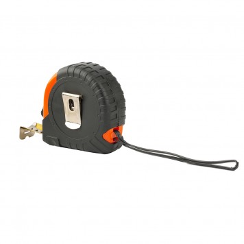 31314 | Рулетка 10 м х 25 мм, обрезиненный корпус, SPARTA ELASTICA-2