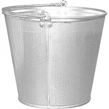 67590 | Ведро, 9 л, оцинкованное, СИБРТЕХ-0