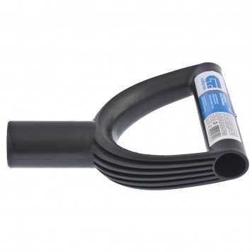 68427 | Пластиковая рукоятка V образная, для лопат и вил, 36 мм, СИБРТЕХ-0