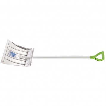 61626 | Лопата алюминиевая 410 x 380 мм с черенком,. Сибртеx, СИБРТЕХ-0