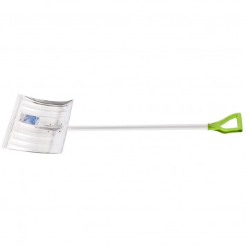 61624 | Лопата алюминиевая 430 x 370 мм с черенком,. Сибртеx, СИБРТЕХ-0