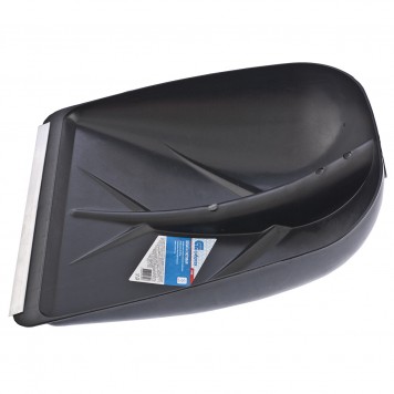 61486 | Лопата полипропиленовая 400 x 380 мм без черенка,. Сибртеx, СИБРТЕХ-0