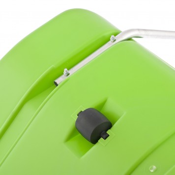 61498 | Движок для уборки снега пластиковый 820 х 380 мм, алюминиевая рукоятка,., СИБРТЕХ-1