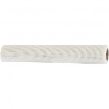 89063 | Сетка стеклотканевая штукатурная, размер ячеек 5 х 5 мм, 1000 мм х 20 м, MATRIX-0