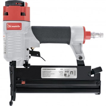 57427 | Нейлер-степлер пневматический 3 в 1, с регулировкой глубины забивания, гвозди 18GA, гвозди 16GA, скобы 18 GA, MATRIX-2