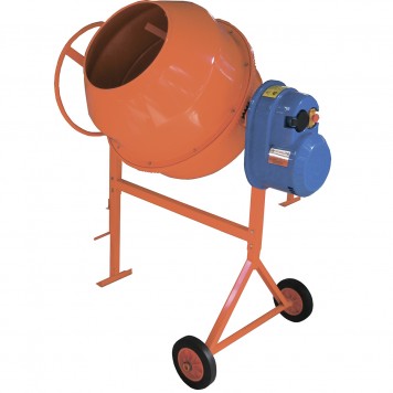 95443 | Бетоносмеситель СБР-132А.3, 132 л, 0,7 кВт, 220 В, РОССИЯ-0