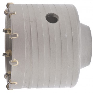 70381 | Буровая коронка, M22 х 76 мм, MATRIX-0