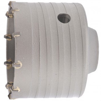 70383 | Буровая коронка, M22 х 80 мм, MATRIX-0