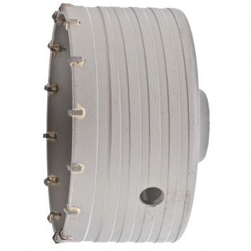 70392 | Буровая коронка, M22 х 115 мм, MATRIX-0