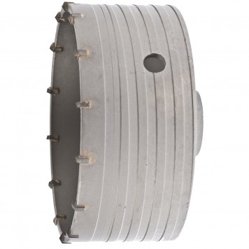 70394 | Буровая коронка, M22 х 125 мм, MATRIX-0