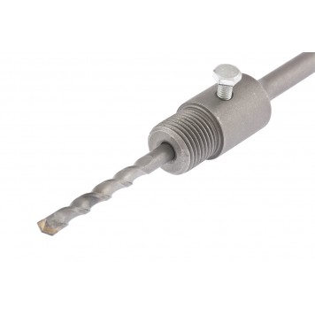 70349 | Центрирующее сверло для коронок, хвостовик M22 х 120 мм, SDS Plus, MATRIX-1