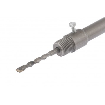 70353 | Центрирующее сверло для коронок, хвостовик M22 х 160 мм, SDS Max, MATRIX-1