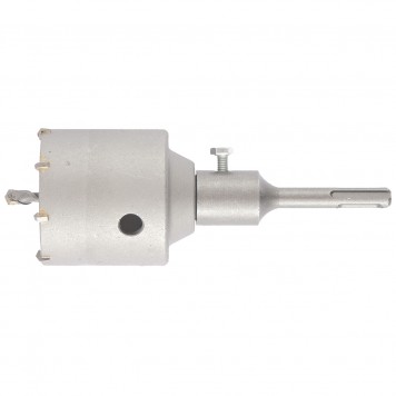 703297 | Коронка по бетону в сборе, М22 х 65 мм, SDS Plus, СИБРТЕХ-0