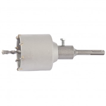 703307 | Коронка по бетону в сборе, М22 х 68 мм, SDS Plus, СИБРТЕХ-1