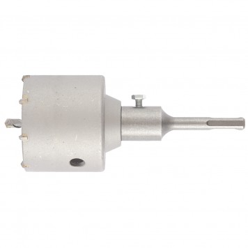 703317 | Коронка по бетону в сборе, М22 х 73 мм, SDS Plus, СИБРТЕХ-0