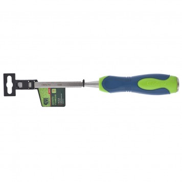 24475 | Долото-стамеска, 10 мм, двухкомпонентная рукоятка, СИБРТЕХ-1