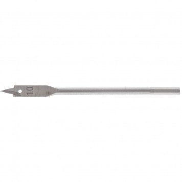 70360 | Сверло по дереву перовое, 10 мм, СИБРТЕХ-0