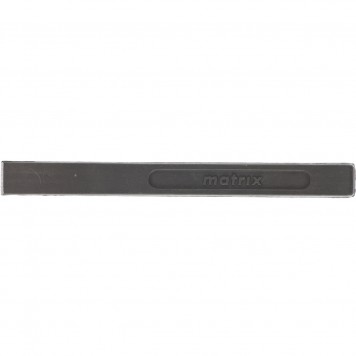 18784 | Зубило, 200 х 19 мм, CrMo, оксидированное, MATRIX-0