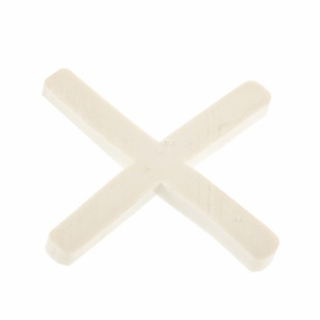 88042 | Крестики 2 мм, для кладки плитки, 250 шт, СИБРТЕХ-0