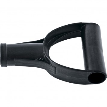 68404 | Пластиковая рукоятка, V образная, для снеговых лопат, D 30 мм, СИБРТЕХ-0