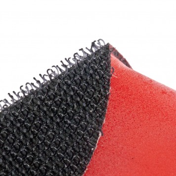 75812 | Брусок для шлифования, 125 мм, с "липучкой", MATRIX-3