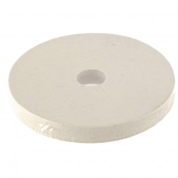 75911 | Круг полировальный из натурального войлока, 175 х 20 х 32 мм, MATRIX-2