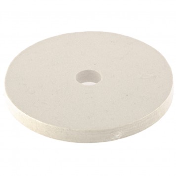 75912 | Круг полировальный из натурального войлока, 200 х 20 х 32 мм, MATRIX-2