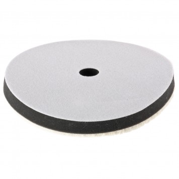 75964 | Насадка полировальная "под липучку", 180 мм, короткая плетеная шерстяная нить, MATRIX-1