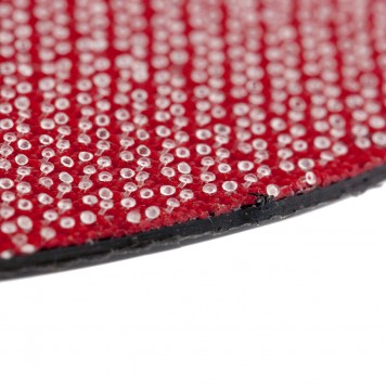 76237 | Насадка для дрели и УШМ с липучкой, 115 мм, усиленная (TPU), MATRIX-3