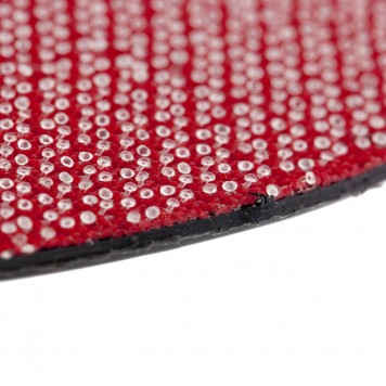 76238 | Насадка для дрели и УШМ с липучкой, 125 мм, усиленная (TPU), MATRIX-3