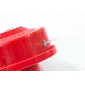 96302 | Катушка для триммера, гайка М10 х1,25 левая, для, MTD, GREEN Line., DENZEL-2