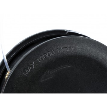 96303 | Катушка для триммера, гайка М8 х 1,25 левая, для EFCO; OLEO-MAC TR91E, TR101E., DENZEL-3