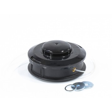 96304 | Катушка для триммера универсальная, подходит ко всем косам, идущим в комплекте с ножами, DENZEL-0