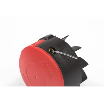 96308 | Катушка для триммера, автоматическая, гайка М8 х 1,25 правая, леска 1,6 мм, DENZEL-2