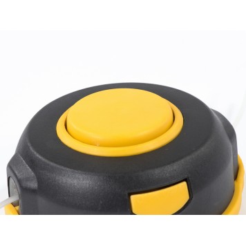 96312 | Катушка универсальная триммерная, гайка М8 х 1,25, гайка М10, винт М8-М10, левая резьба, шаг 1,25 мм, DENZEL-2