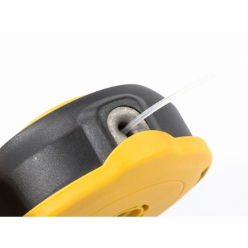 96312 | Катушка универсальная триммерная, гайка М8 х 1,25, гайка М10, винт М8-М10, левая резьба, шаг 1,25 мм, DENZEL-3