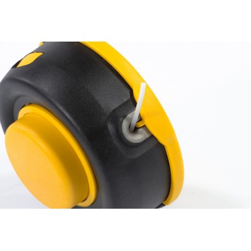 96314 | Катушка универсальная триммерная, гайка М10 х 1,25, М8, М12, винт М8-М10, левая резьба, шаг 1,25 мм, DENZEL-2