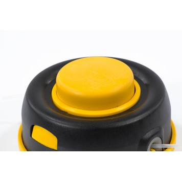 96314 | Катушка универсальная триммерная, гайка М10 х 1,25, М8, М12, винт М8-М10, левая резьба, шаг 1,25 мм, DENZEL-3